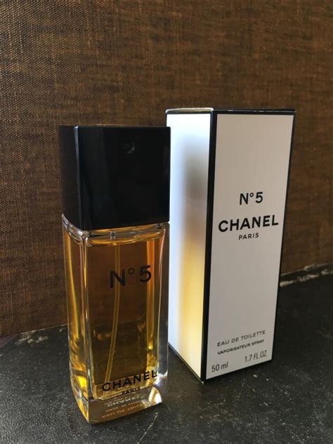 chanel 5 donna